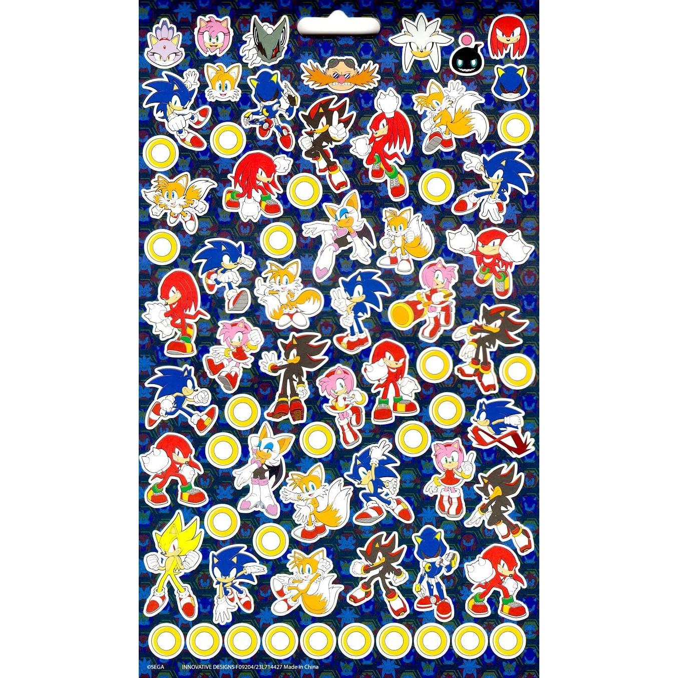 Paquete de Libros de Colorear Bendon - Minecraft, Sonic y Hot Wheels