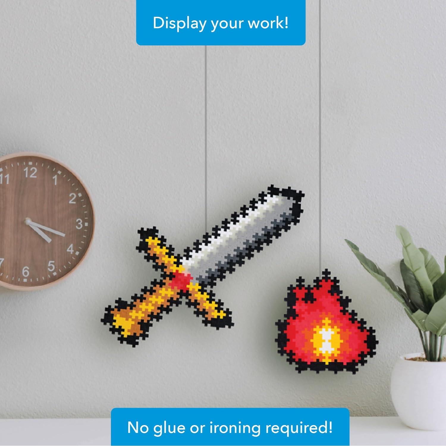 Rompecabezas Plus-Plus Aventura 250 Piezas Multicolor