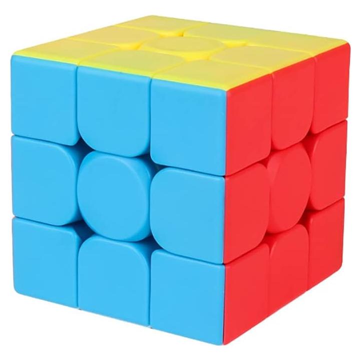 Cubo Mágico 3x3 Moyu MF8888, Rompecabezas Educativo 67.6g