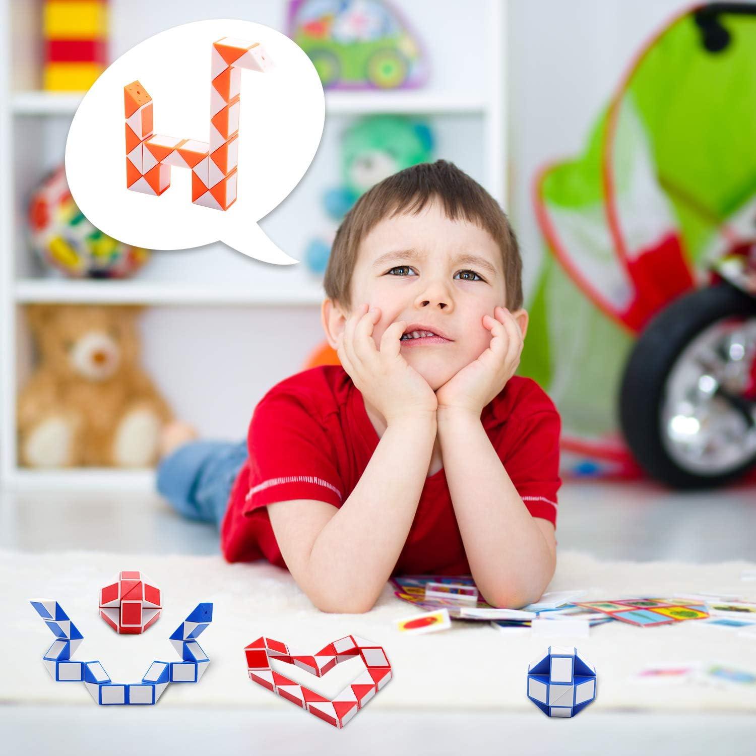 Paquete de 30 Cubos Mágicos de Velocidad Yeetec 21.8 cm