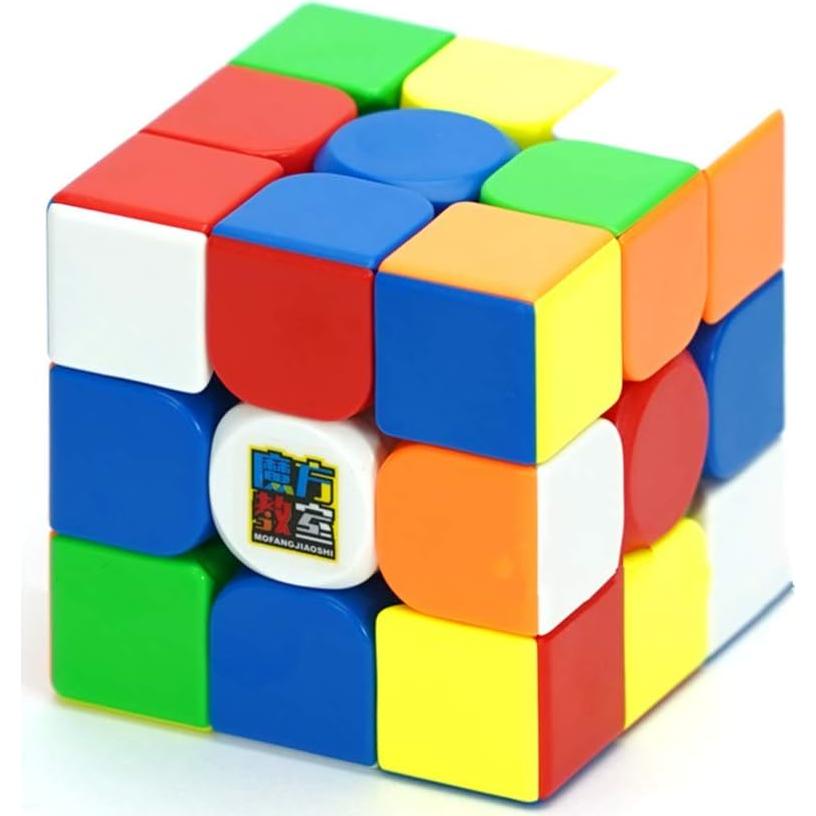Cubo de Velocidad Magnético MFJS MeiLong 3x3 M Sin Pegatinas