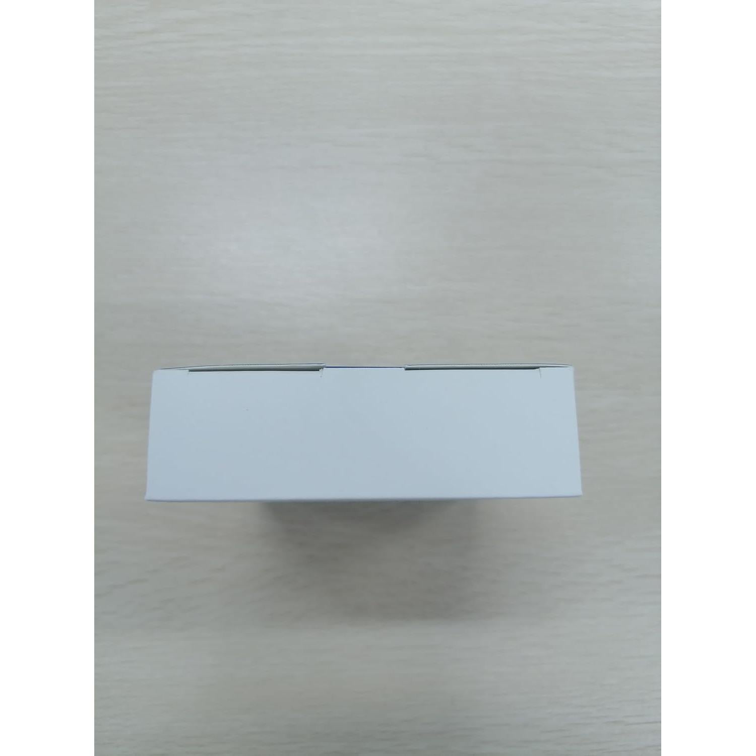 Paquete de 4 Cables de Carga Rápida Apple MFi 1.83m Blanco