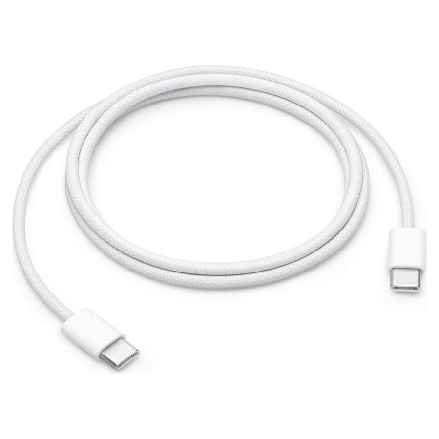 Cable de carga USB-C trenzado Apple 1m carga rápida