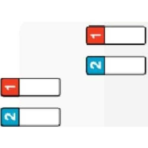 Anti-Glare Screen Protector (2 Pack), for Amazon Fire HD 10, (13th Gen, 2023 release)