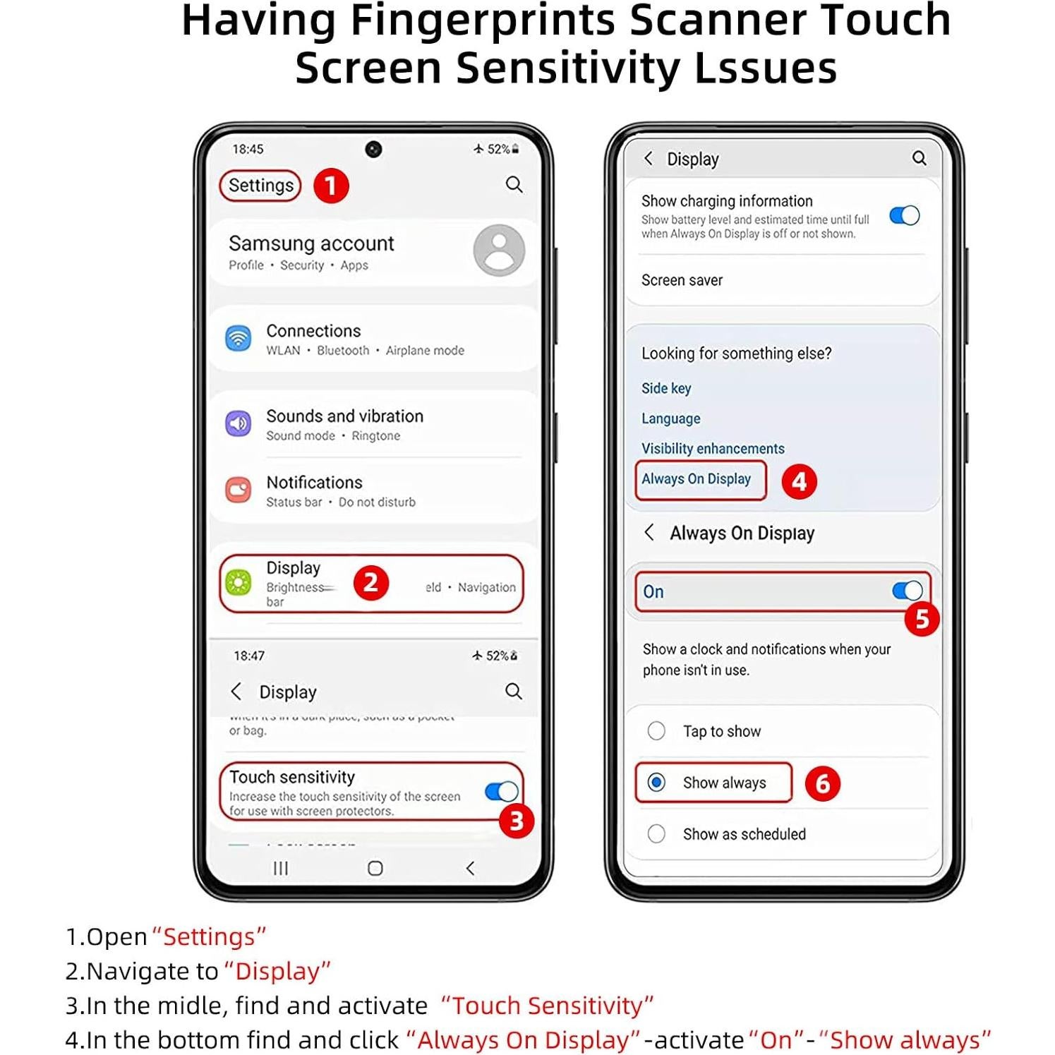 Protector de Pantalla Vidrio Templado NEW'C para Samsung S21 5G