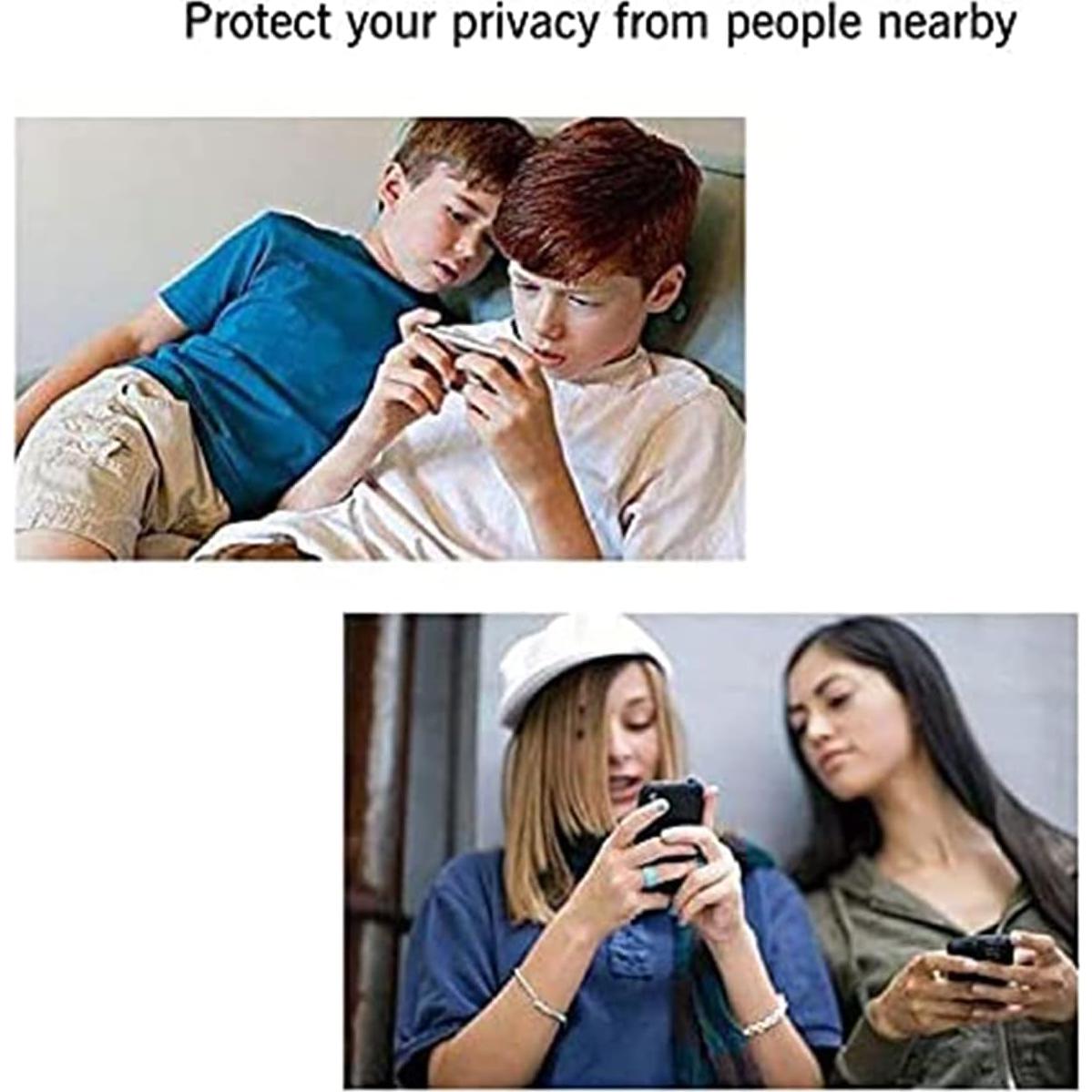 Ailun Protector de Pantalla Privado y Lente para iPhone 13 Pro