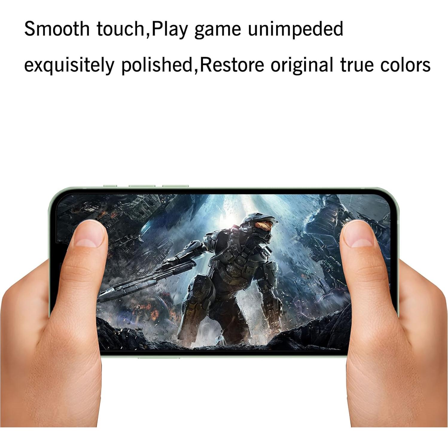 Ailun Protector de Pantalla Privado y Lente para iPhone 13 Pro