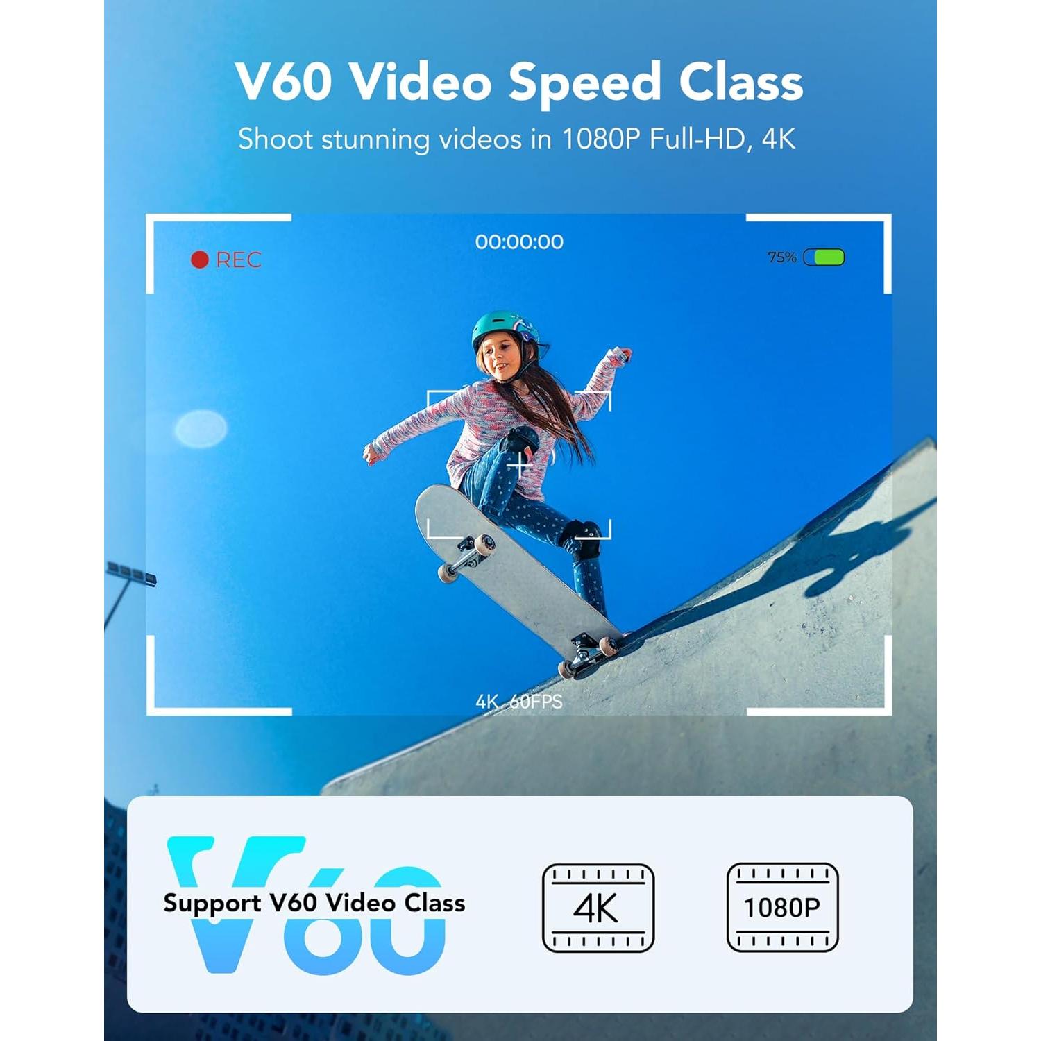 Lexar 128GB (2-Pack) Tarjeta SDXC UHS-II Silver Pro