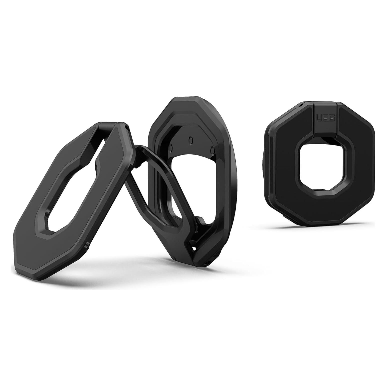 Soporte Magnético Anillo UAG Monarch Mag2 Negro - 360°
