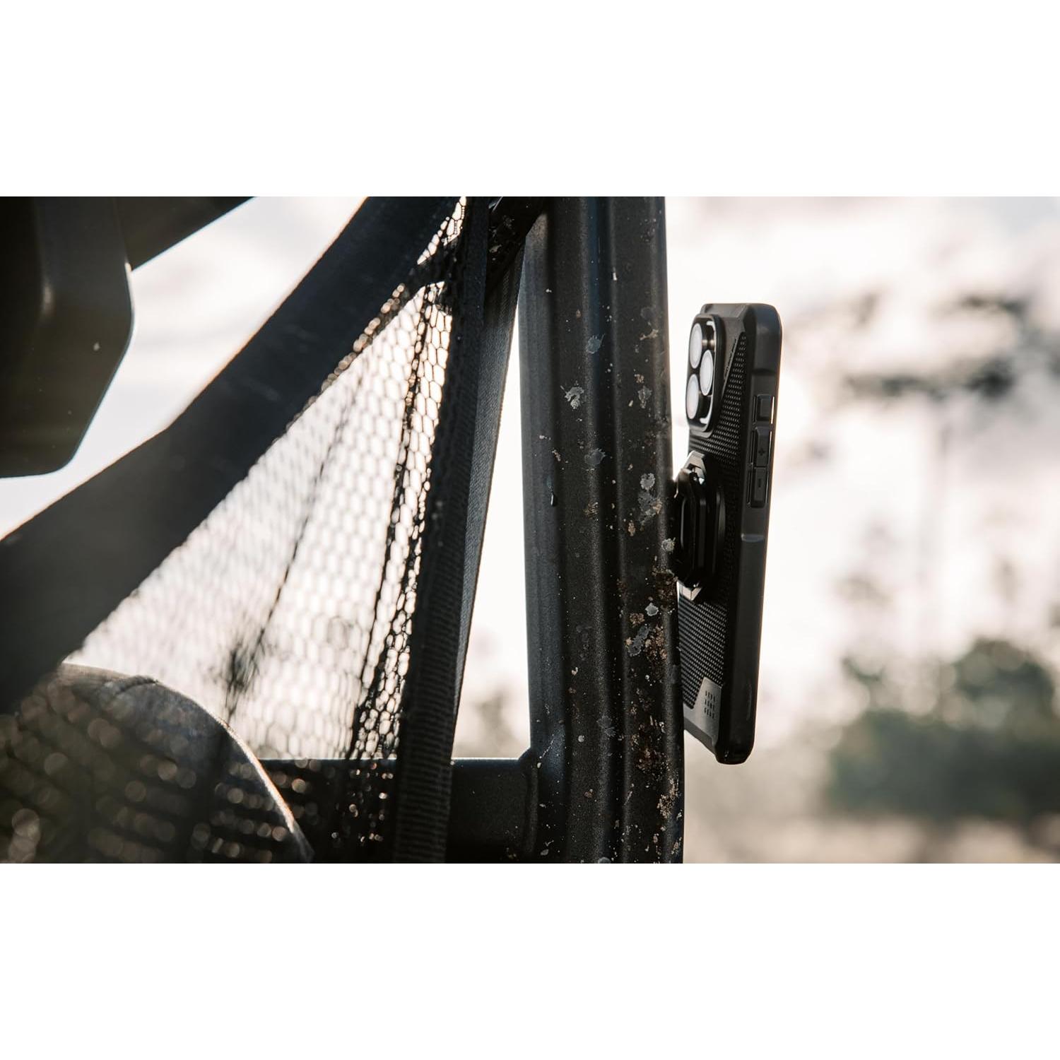 Soporte Magnético Anillo UAG Monarch Mag2 Negro - 360°