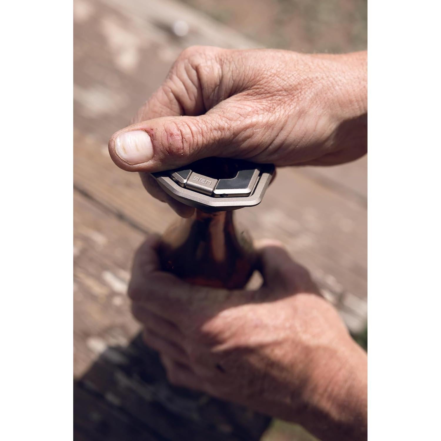 Soporte Magnético Anillo UAG Monarch Mag2 Negro - 360°