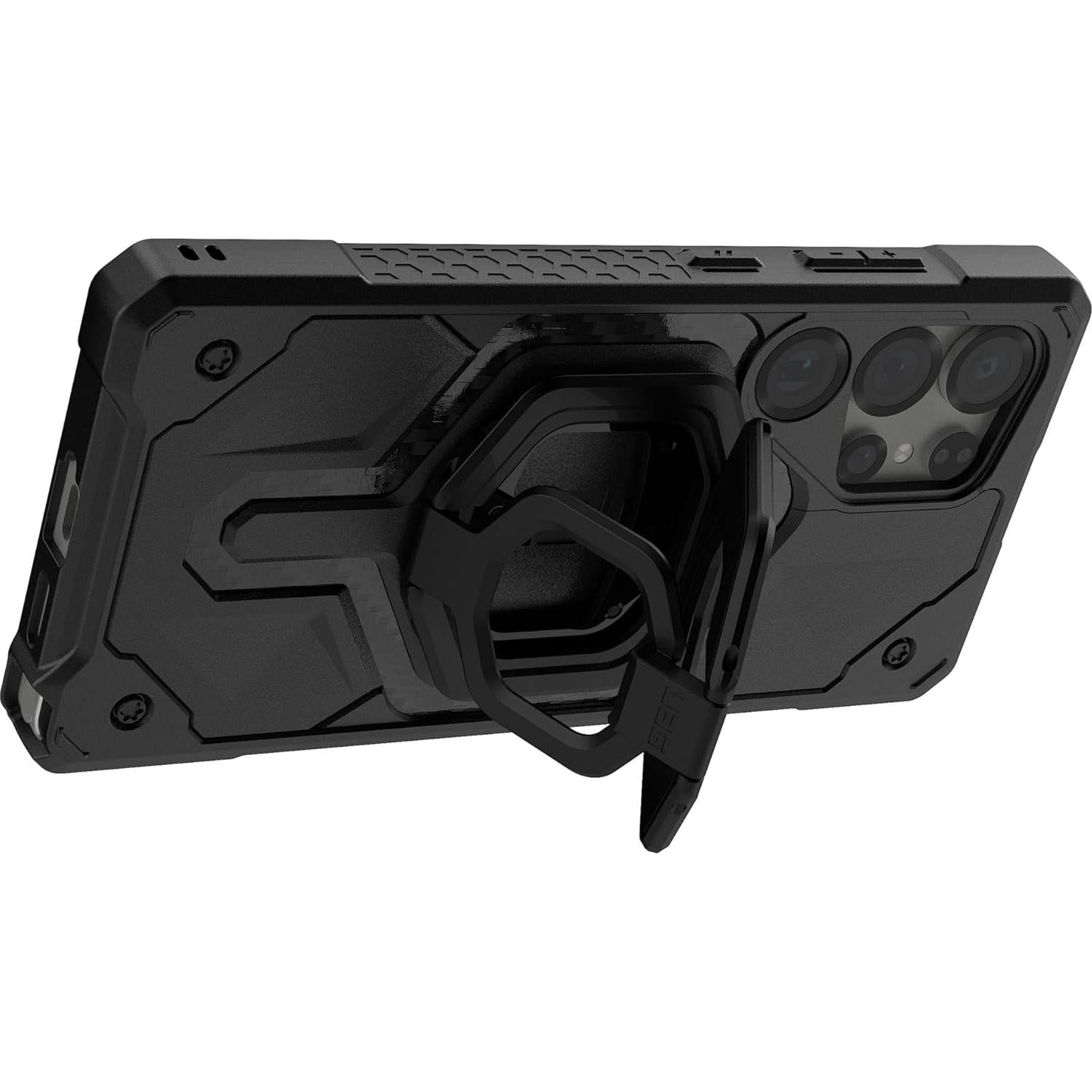 Soporte Magnético Anillo UAG Monarch Mag2 Negro - 360°