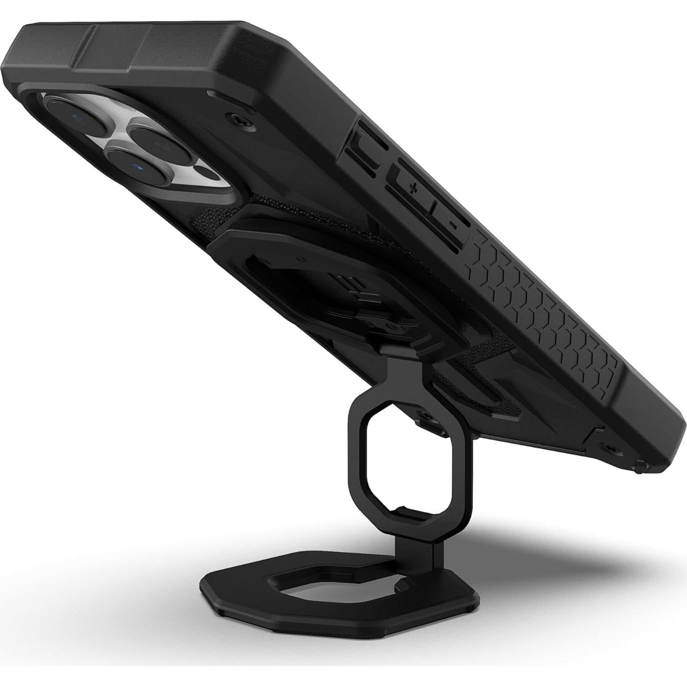 Soporte Magnético Anillo UAG Monarch Mag2 Negro - 360°