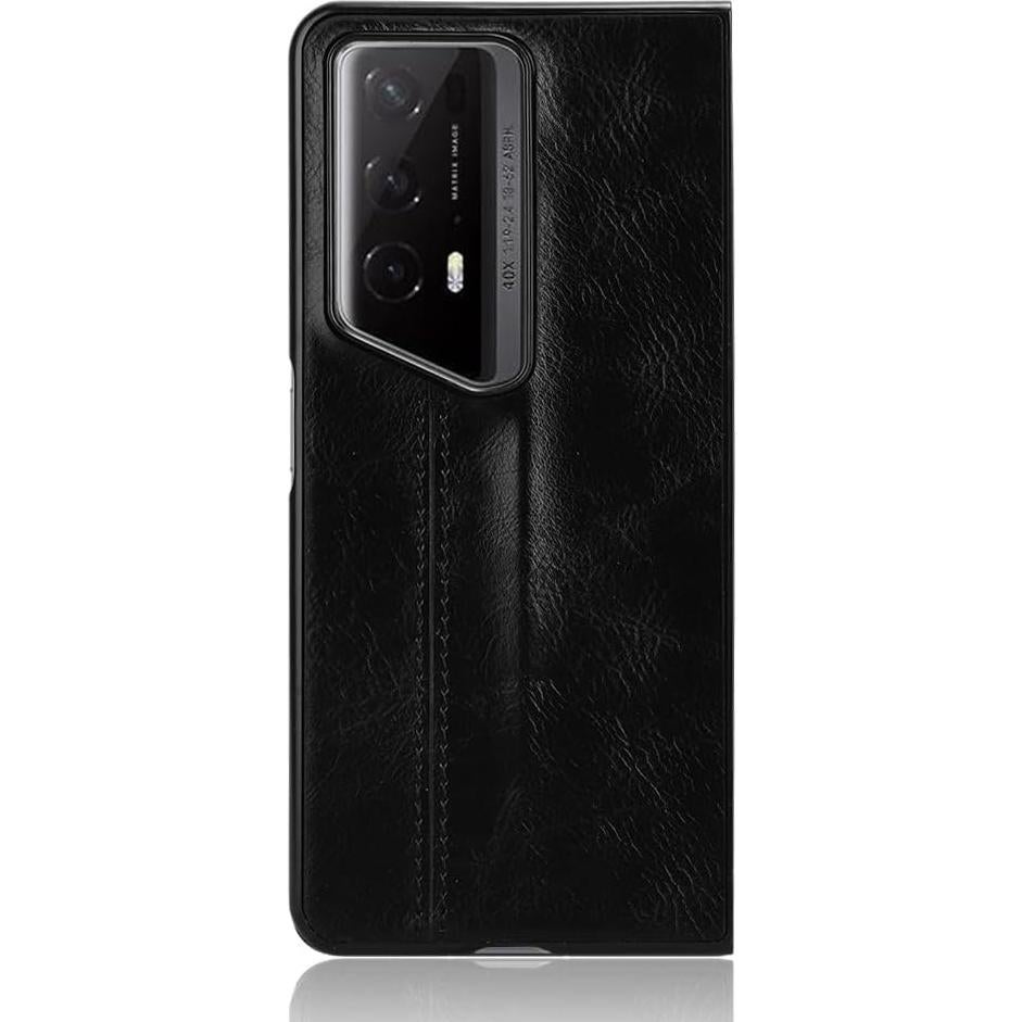 Funda Honor Magic V2 RSR Kukoufey Negra Ultra Slim