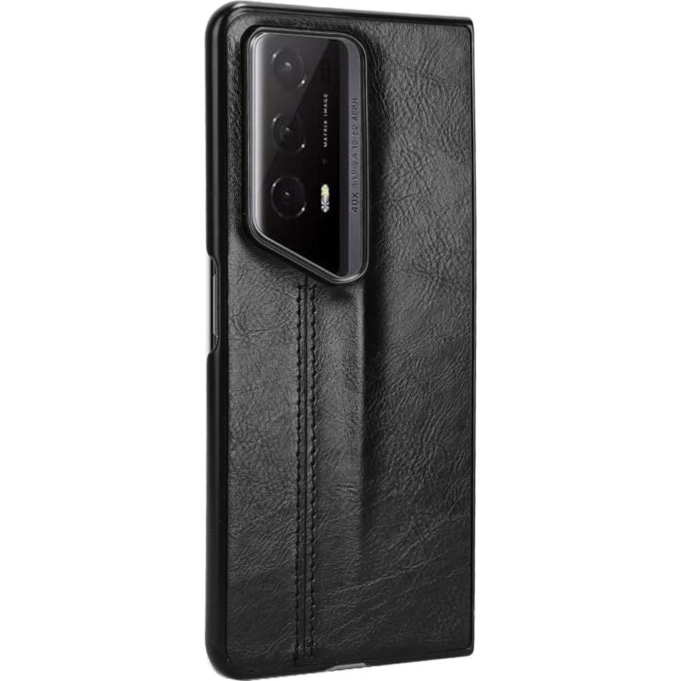 Funda Honor Magic V2 RSR Kukoufey Negra Ultra Slim