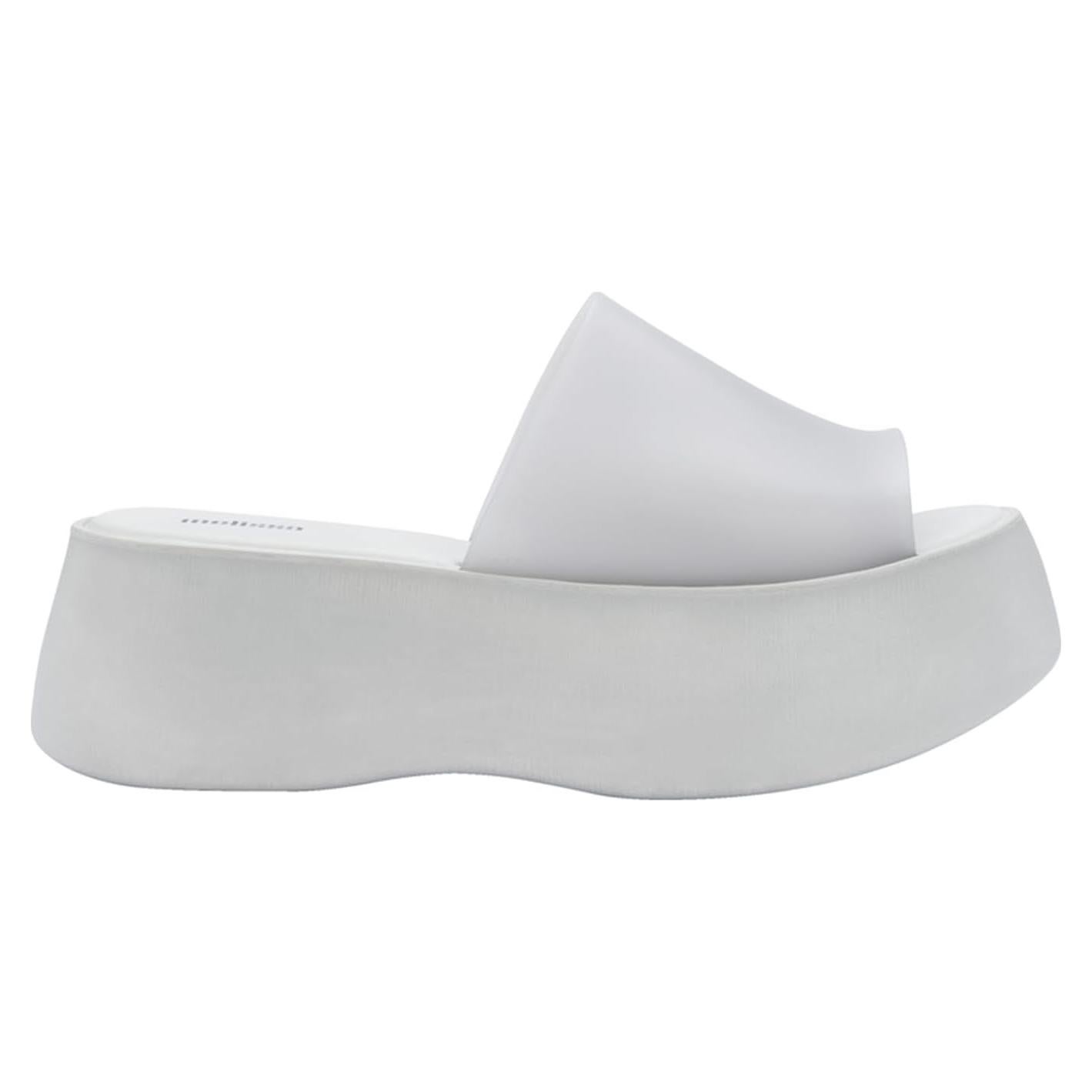 Sandalias Melissa Becky Plataforma Gruesa Veganas 30,4cm