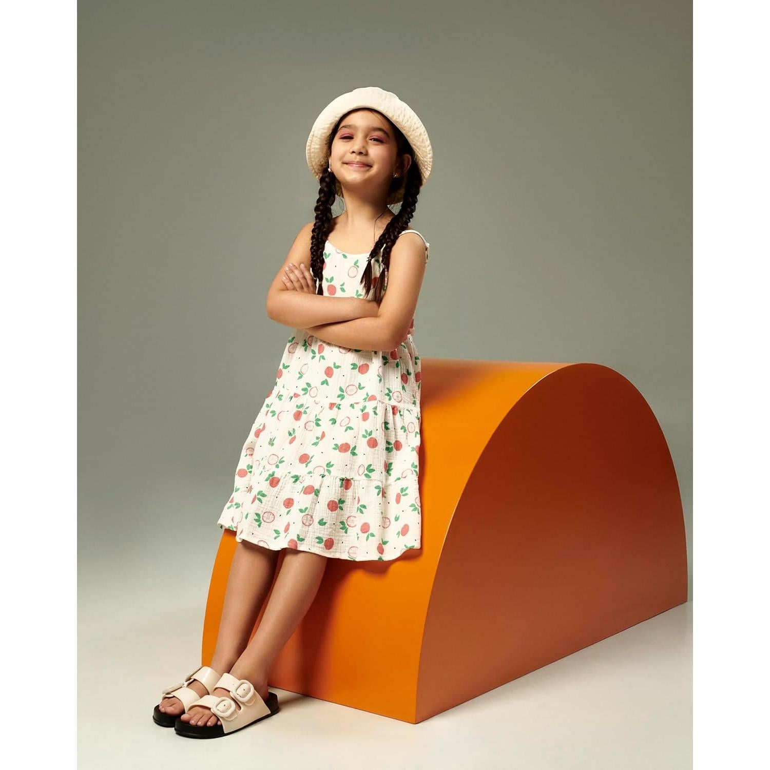 Sandalias Mini Melissa Cozy Jelly Slides Niña 11 Pequeño Negro/Beige