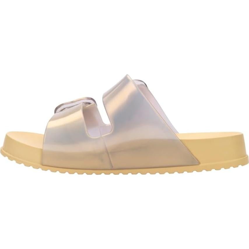 Mini Melissa Cozy Jelly Slides Niñas - Sandalias de Gel 12