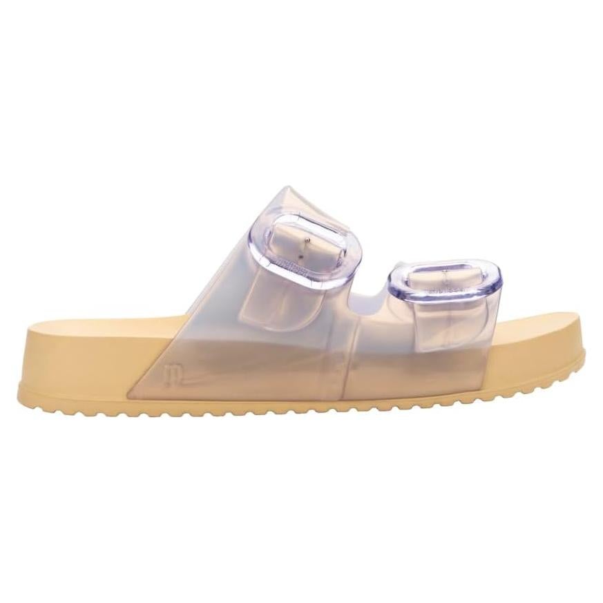 Mini Melissa Cozy Jelly Slides Niñas - Sandalias de Gel