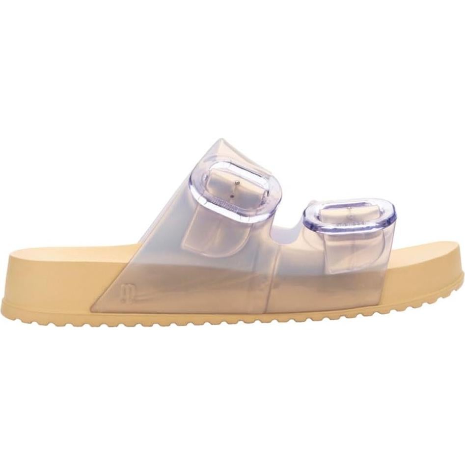 Mini Melissa Cozy Jelly Slides Niñas - Sandalias de Gel