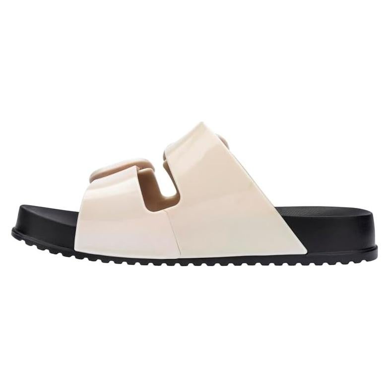 Mini Melissa Cozy Jelly Slides Niñas - Sandalias Ajustables