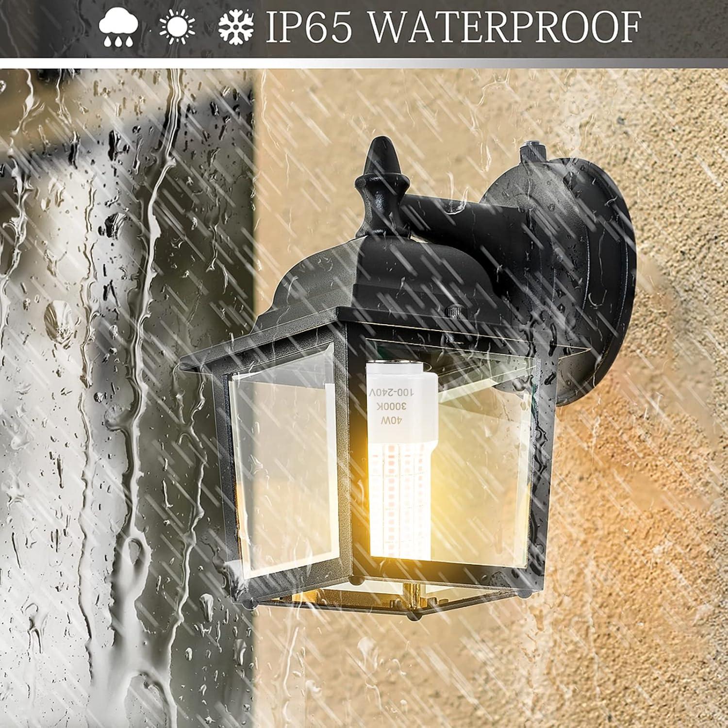 Bombilla LED de Maíz CA New Sunshine 40W 5000lm 3000K E26/E27