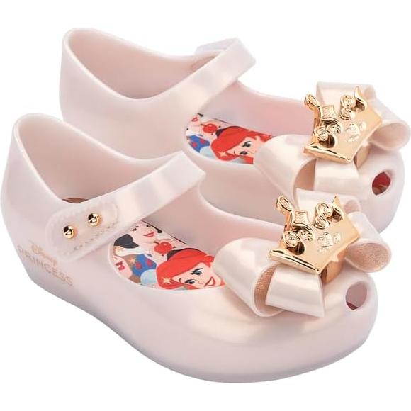 Zapatos Bailarina Mini Melissa Ultragirl II Princesa Disney