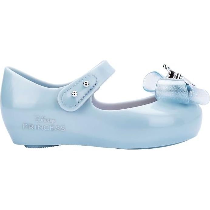 Zapatos Mini Melissa Bailarina Ultragirl II Azul 19.5x8x7.1cm