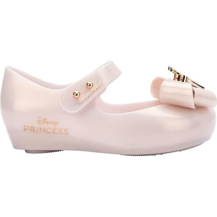 Zapatos Bailarina Mini Melissa Princesa Disney 19.5cm