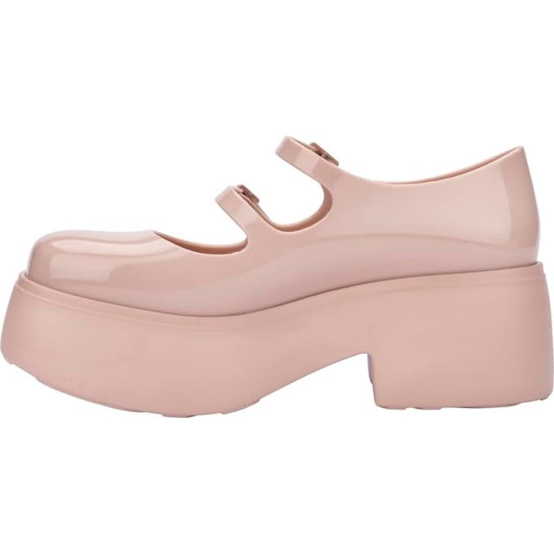 Zapatos Mary Jane Melissa Farah Rosa 30.68x28.10cm