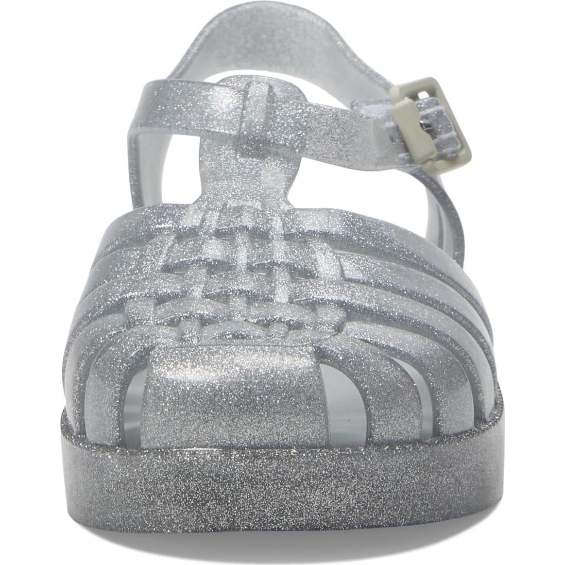 Sandalia Mini Melissa Pescador Brillante Niña 19.37x15.01cm