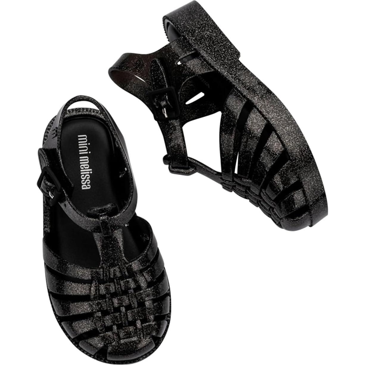 Sandalia Mini Melissa Pescador Brillante 6 Niña Pequeña