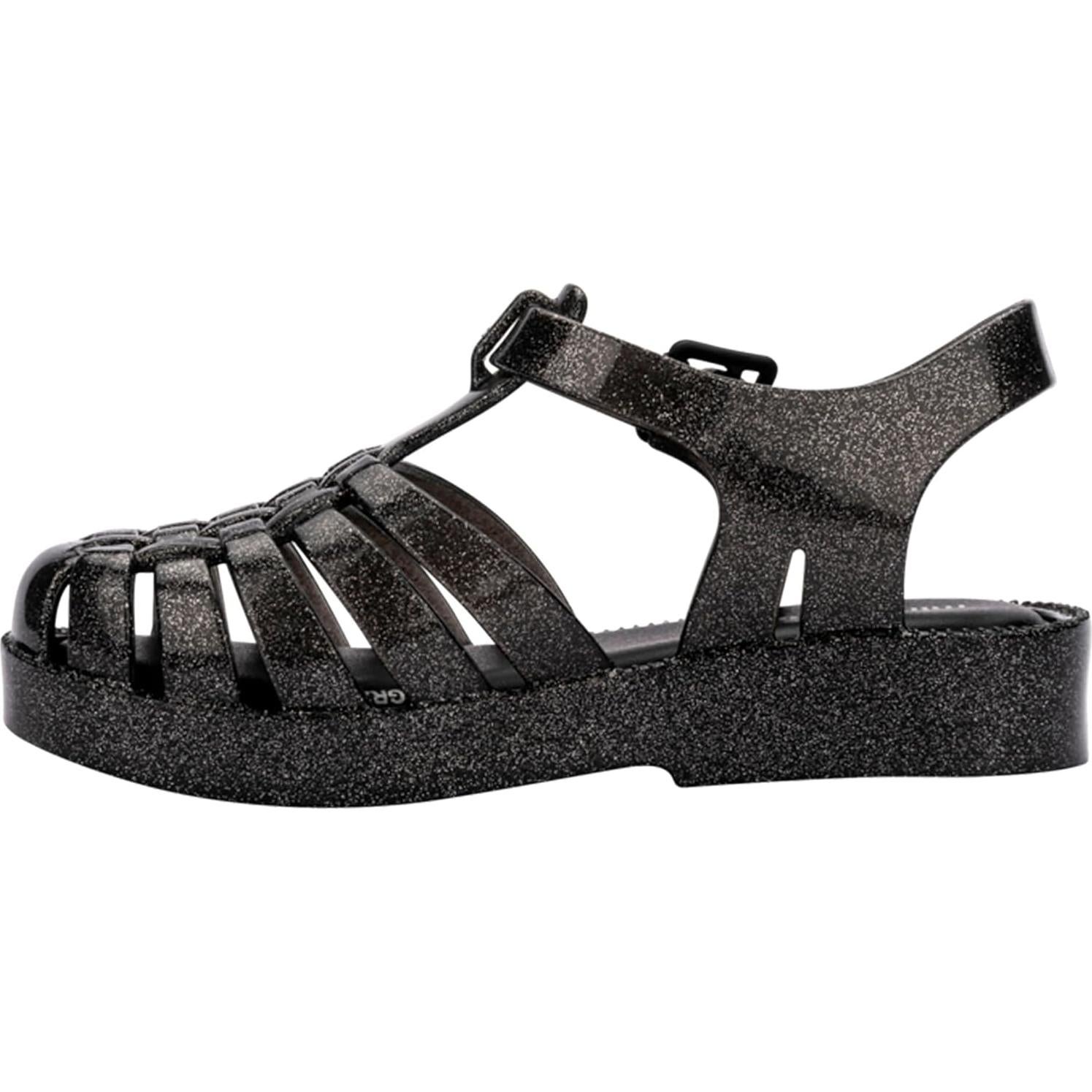 Sandalia Mini Melissa Pescador Brillante 6 Niña Pequeña