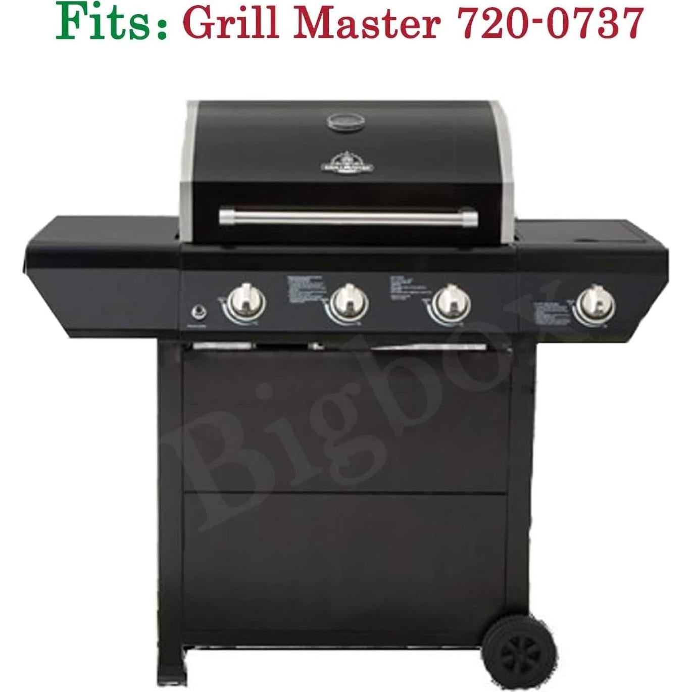Piezas de Repuesto Adviace para Grillmaster 720-0737
