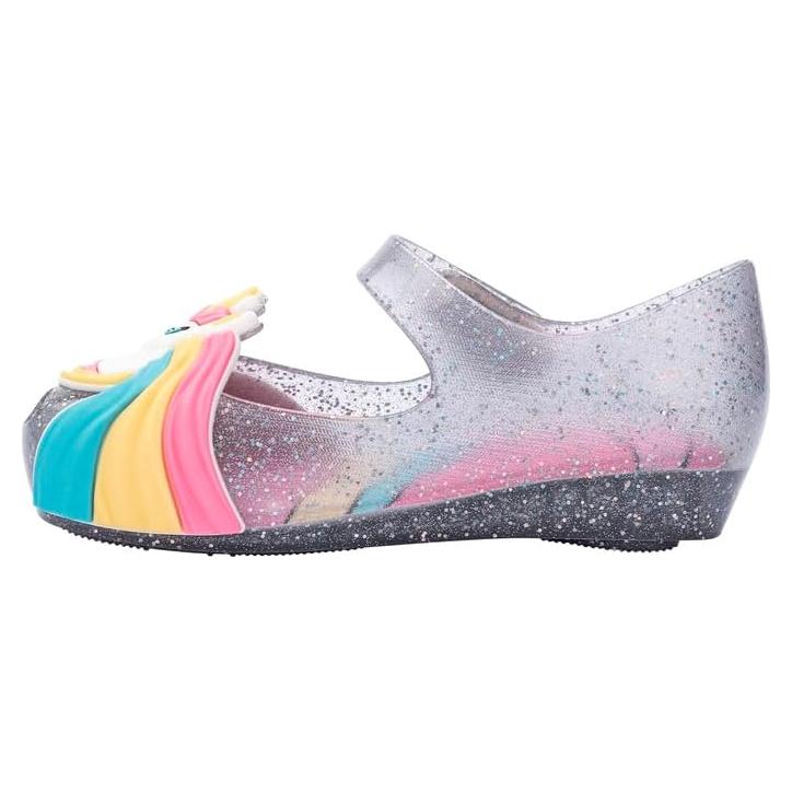 Mini Melissa Ultragirl Unicornio Sandalias Niña 10 Pequeño