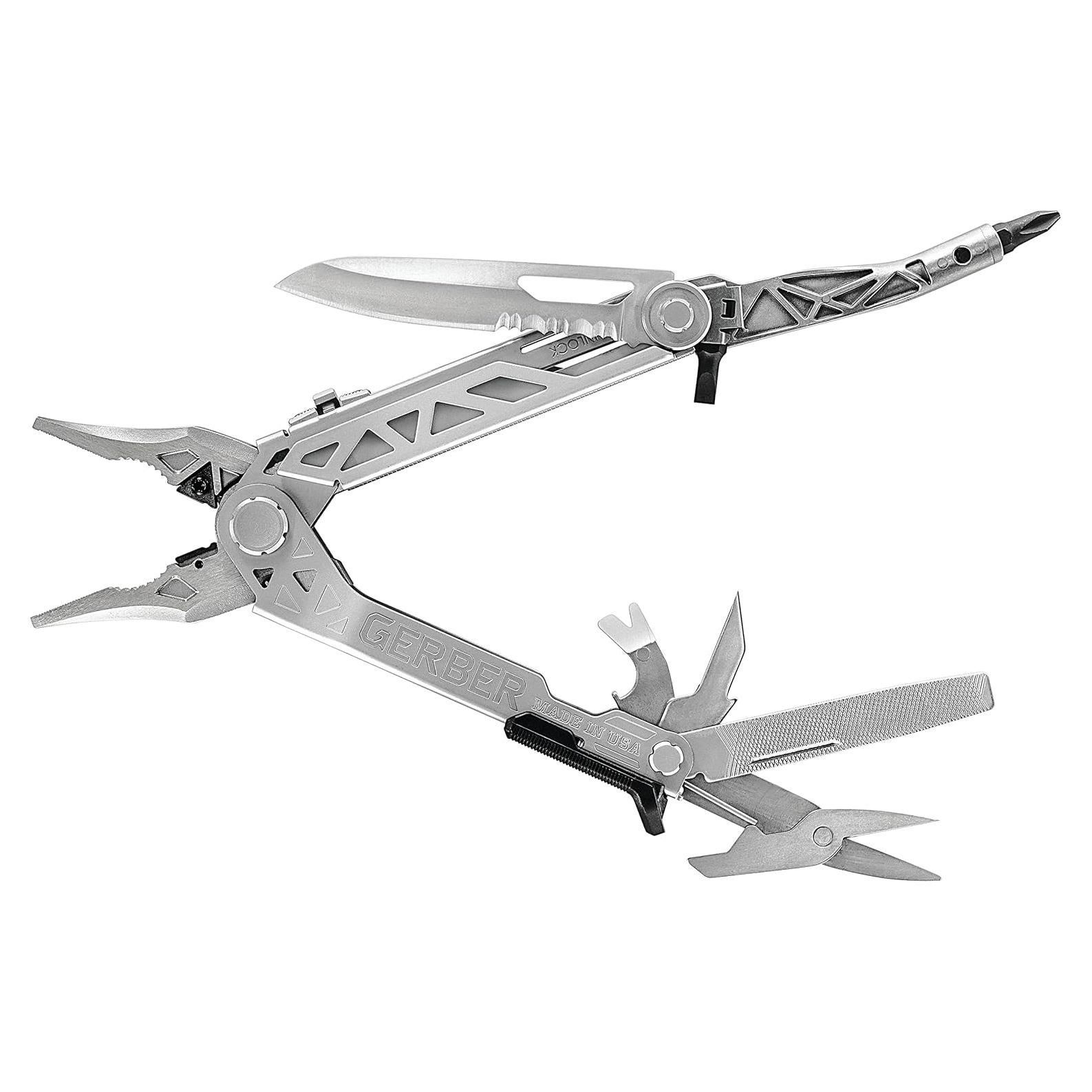 Multiherramienta Gerber Gear Center-Drive Plus 16 Piezas