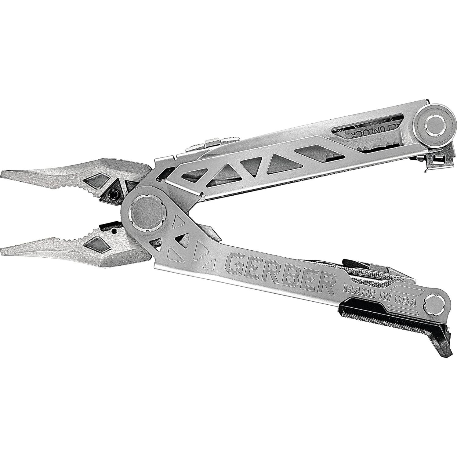 Multiherramienta Gerber Gear Center-Drive Plus 16 Piezas