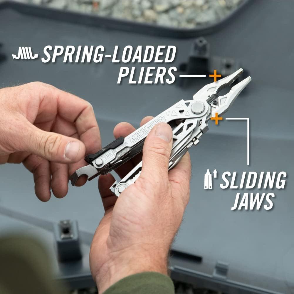 Multiherramienta Gerber Gear Center-Drive Plus 16 Piezas