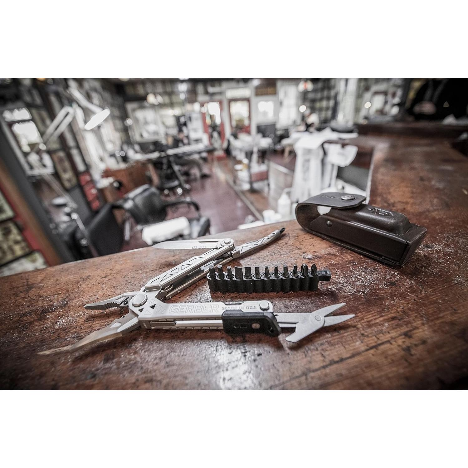 Multiherramienta Gerber Gear Center-Drive Plus 16 Piezas