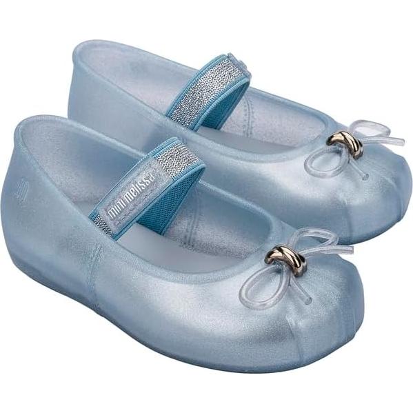 Bailarinas Mini Melissa Sophie para Niñas 13x5.7 cm Azul