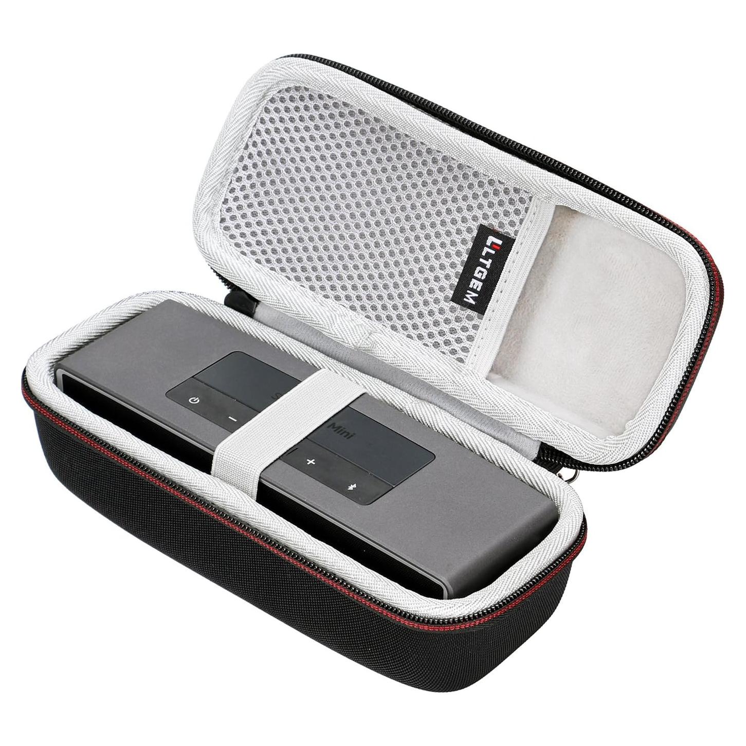 Funda Dura LTGEM para Altavoz Bose SoundLink Mini II - Impermeable