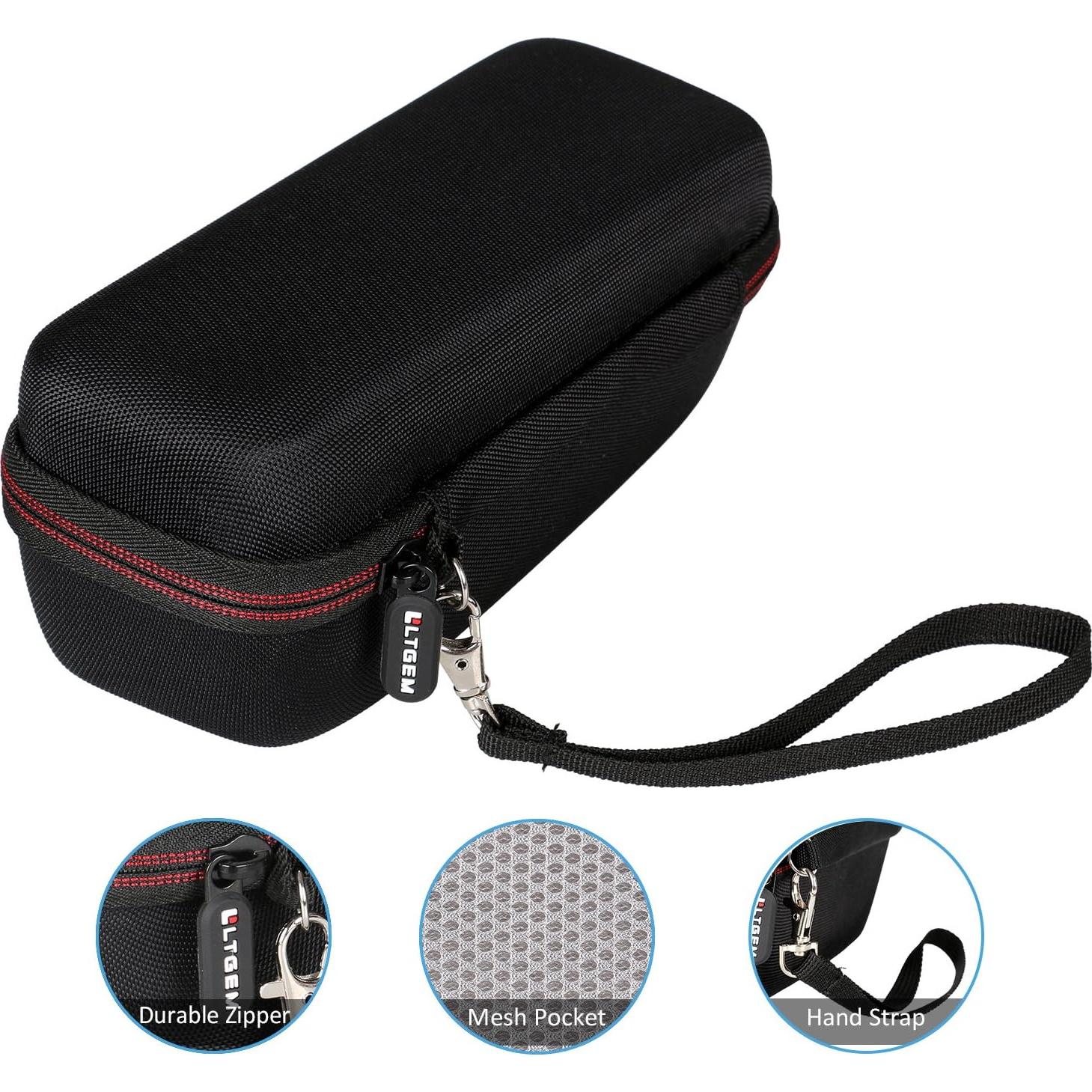 Funda Dura LTGEM para Altavoz Bose SoundLink Mini II - Impermeable