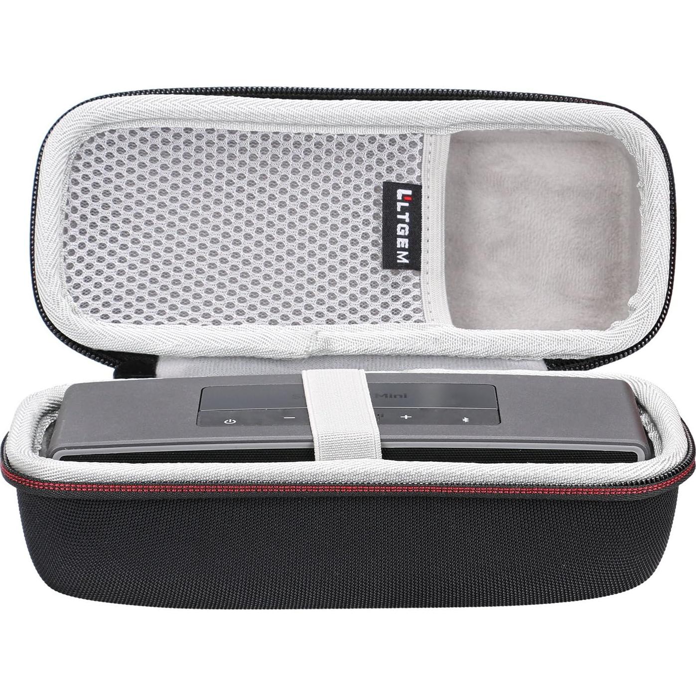 Funda Dura LTGEM para Altavoz Bose SoundLink Mini II - Impermeable