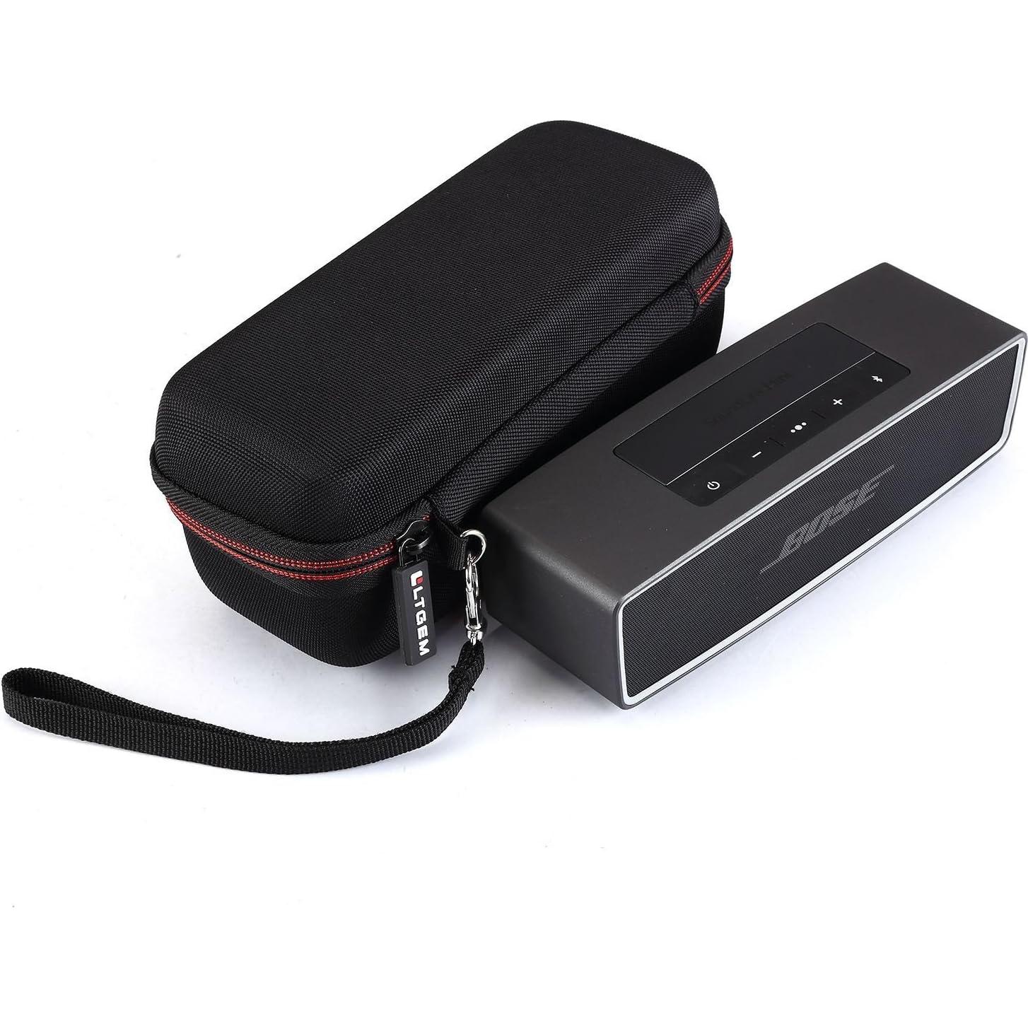 Funda Dura LTGEM para Altavoz Bose SoundLink Mini II - Impermeable