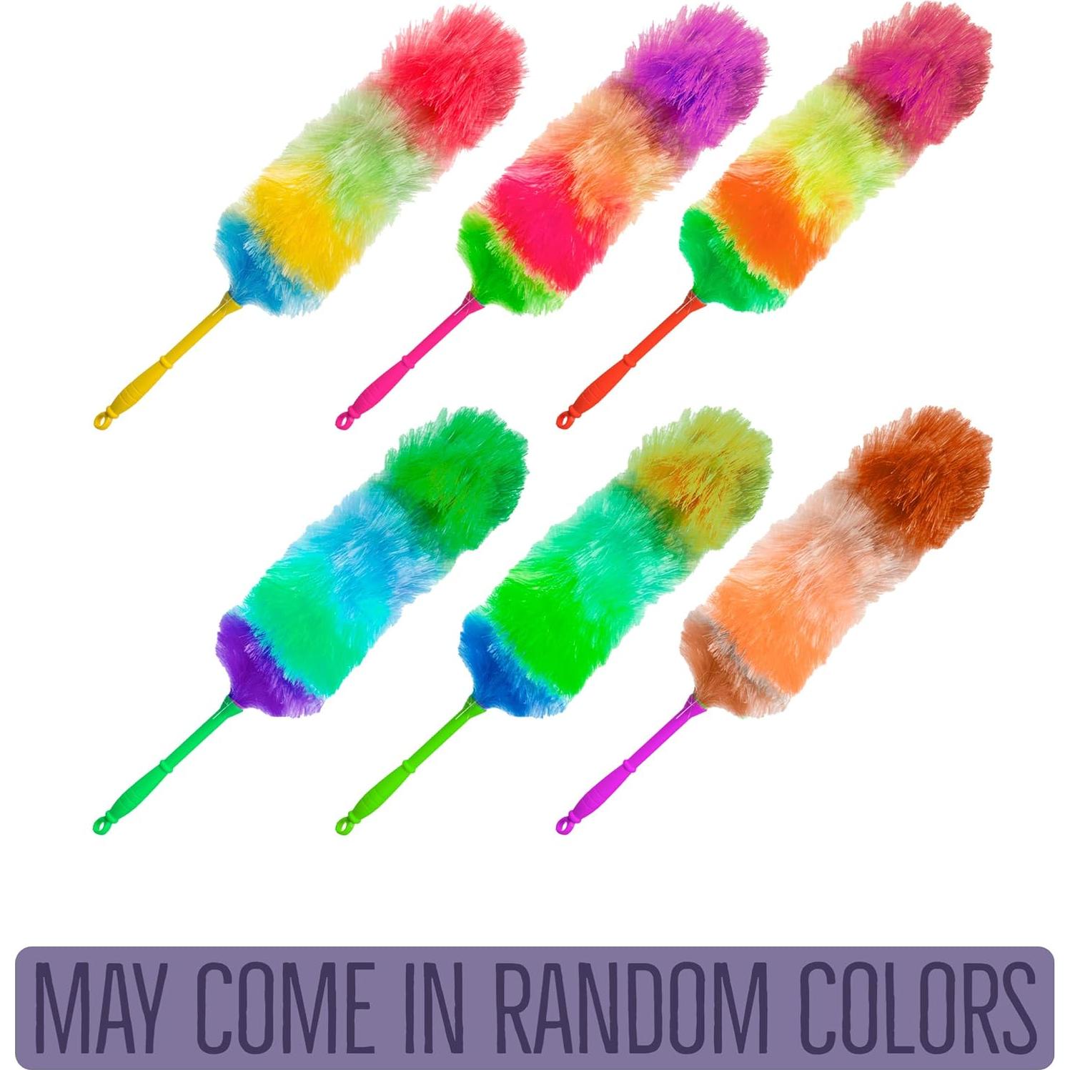 Limpiador de Polvo OFXDD Plumero Estático 2 Piezas