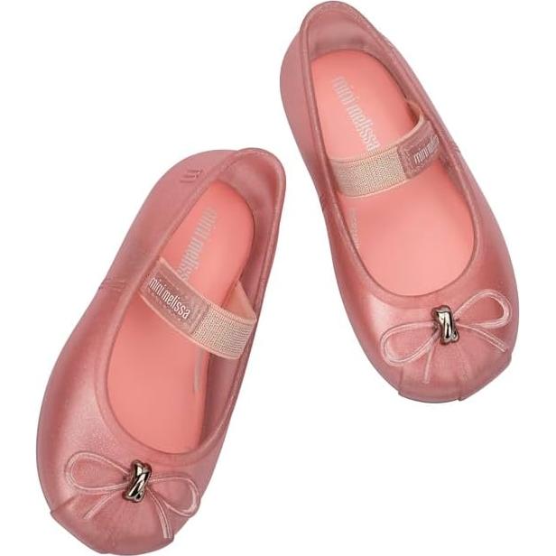 Bailarinas Mini Melissa Sophie Rosa Perla 11 Niña
