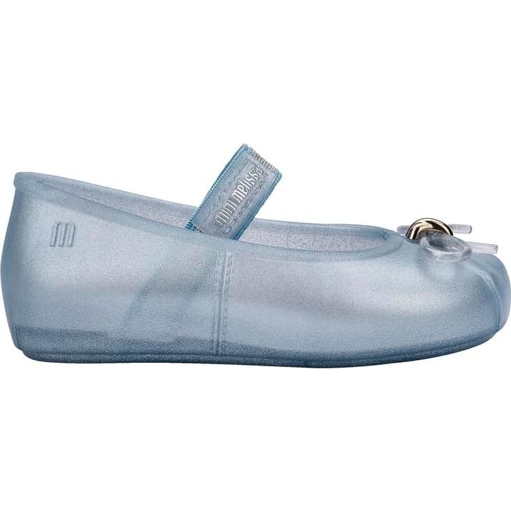 Bailarinas Mini Melissa Sophie para Niñas Azul Perla 13x5.7cm