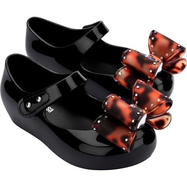 Zapatos Mini Melissa Ultragirl Bow Niña 19.5x8x7.1cm