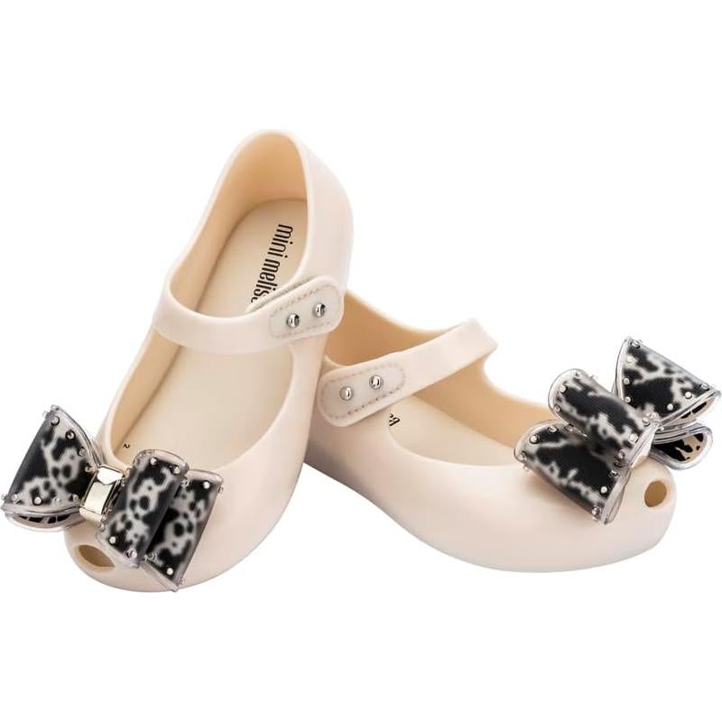 Zapatos Mini Melissa Ultragirl Bow para Niñas 19.5x8x7.1cm