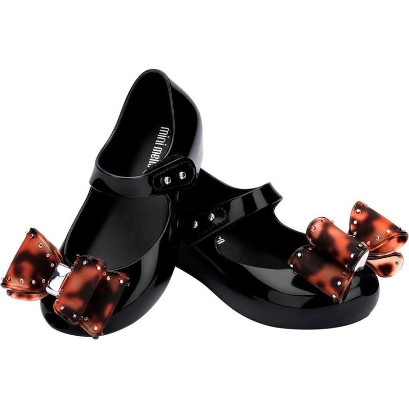 Zapatos Mini Melissa Ultragirl Bow para Niñas 19.5x8x7.1cm